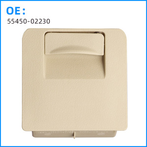 <b>Car</b> <b>Armrest</b> Console 55450-02230 <b>For</b> Toyota Corolla Levin Highlander Storage Box - Product Image 1