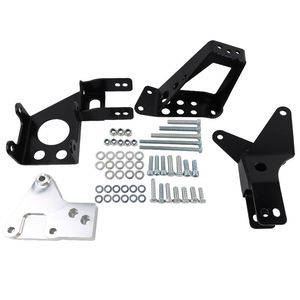 Soporte de motor para Honda Civic 92-95 EG K20 K24, pieza de repuesto de aleación de aluminio - Product Image 4