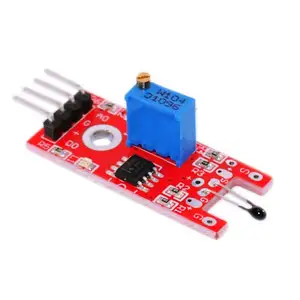 KY-028 Digitale Ntc Temperatuur Thermistor Thermische Sensor Module Schakelaar Diy Starter Kit KY-028