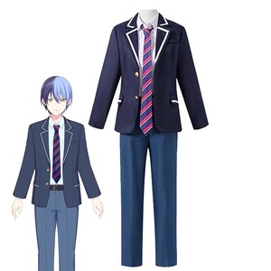 Anime Project Sekai colorido escenario <span class=keywords><strong>Beat</strong></span> Eater BAD SQUAD Akito Aoyagi Toya uniforme traje disfraz - Product Image 6