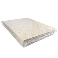 Protector de Colchón Impermeable, a Prueba de Polvo y Humedad, Funda de Plástico Jumbo para Mudanzas y Almacenamiento