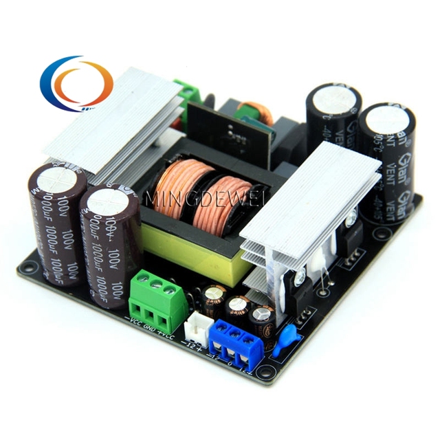 700w LLC Power Amplifier Switching Power Supply High Power Dual Output Voltage +- Diy Amplifier Audio