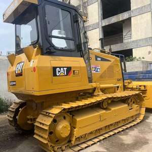 <b>Used</b> Caterpillar Bulldozer CAT D5K Crawler Bulldozers High Quality Low Hour Secondhand <b>Machinery</b> Featuring Powerful Pump Engine - Product Image 2