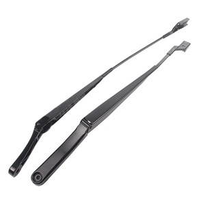 แขนปัดน้ำฝนสำหรับรถยนต์ Volkswagen Tharu Phideon Teramont T Cross Lamando รุ่น Black Bone ของแท้จากโรงงาน - Product Image 3