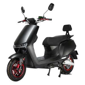 Scooter à deux roues, moto urbaine écologique à faible teneur en carbone - Product Image 1