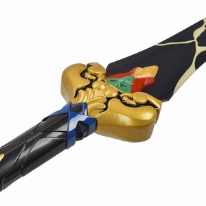 Juego de 103cm Honkai Star Rail Blade Cosplay Prop <span class=keywords><strong>espada</strong></span> China <span class=keywords><strong>Jian</strong></span> Acero inoxidable arma Real Shard <span class=keywords><strong>espada</strong></span> réplica - Product Image 4