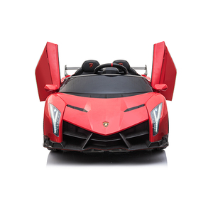 Voiture électrique pour enfants <span class=keywords><strong>Lamborghini</strong></span> Veneno deux places sous licence, voiture électrique pour enfants, voiture pour bébés - Product Image 4