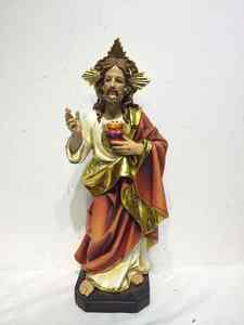 Moules en résine, ornements personnalisés, <span class=keywords><strong>croix</strong></span> murale de la saint-famille, Figurine de jésus, Souvenir, Statues religieuses catholique, articles en gros - Product Image 3