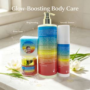 Set <span class=keywords><strong>de</strong></span> Cuidado <span class=keywords><strong>de</strong></span> la Piel Aclarante Puro <span class=keywords><strong>de</strong></span> la India <span class=keywords><strong>de</strong></span> Marca Privada, Antienvejecimiento, Reduce Manchas Oscuras, Aclara la Piel, 3% Alfa Arbutina, 5% Niacinamida - Product Image 6