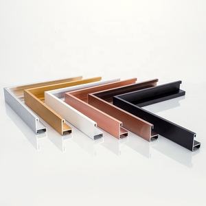 4 couleurs A0 A1 A2 A3 A4 8X10 11X14 pouces Métal Alliage d'aluminium <span class=keywords><strong>Cadre</strong></span> <span class=keywords><strong>photo</strong></span> avec verre ou <span class=keywords><strong>plexiglas</strong></span> - Product Image 2