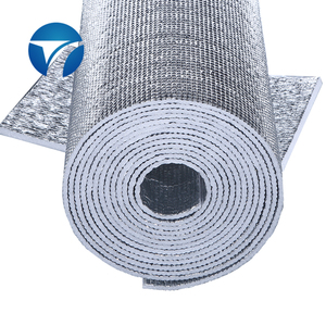 Oem nhôm phản chiếu lá phải đối mặt với đóng cửa di động xốp cách nhiệt CuộN PE Bọt cách nhiệt - Product Image 6