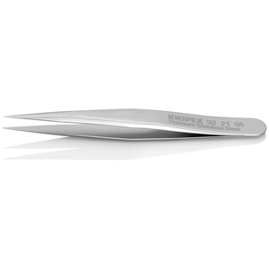 Mini pince à épiler en acier inoxydable de précision DIY et type à pointe pointue de qualité industrielle - Product Image 2