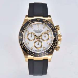 Relojes de Pulsera Cronógrafo con Movimiento Mecánico Automático al por Mayor para Hombre, Reloj Luminoso con Correa de Acero Inoxidable 904l para Negocios - Product Image 5