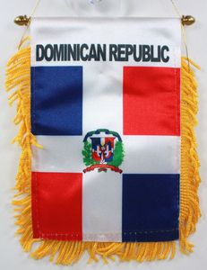 Mini Bandera <span class=keywords><strong>de</strong></span> República Dominicana <span class=keywords><strong>para</strong></span> Coche y Ventana <span class=keywords><strong>de</strong></span> Casa, <span class=keywords><strong>para</strong></span> Colgar en Automóviles, Educación, <span class=keywords><strong>Seguros</strong></span>, Agencia <span class=keywords><strong>de</strong></span> Viajes - Product Image 2