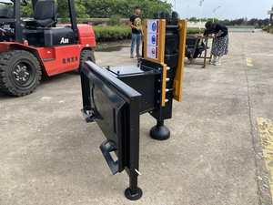 גדר הידראולי הודעה נהג עבור חופר החלקה לנווט - Product Image 6