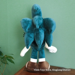 Nuovo Peluche <span class=keywords><strong>SONIC</strong></span> il Topo Supersonico, Marionetta, Bambola Riccio Tarsnak 31cm-50cm, 14+ Anni, Imbottitura in Cotone PP - Product Image 4