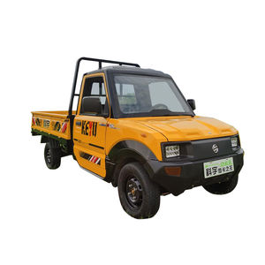 KEYU أفضل سعر قابل للتخصيص 4x4 <span class=keywords><strong>2</strong></span> مقاعد سيارة صغيرة كهربائية صينية صغيرة شاحنة كهربائية صغيرة - Product Image 2