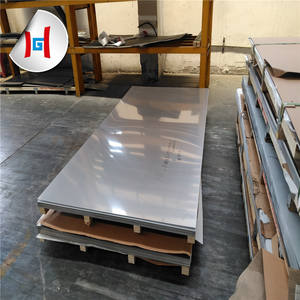 Placa de Acero Inoxidable 201 para Recipientes a Presión, Corte, Soldadura, Punzonado, Flexión 2B - Product Image 2