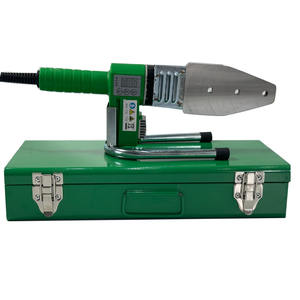 Máquina de Fusión por Calor para Tuberías de Agua <span class=keywords><strong>PPR</strong></span> 2024, Empalmadora de Fusión de 20-63 mm con Proceso de Soldadura por Varilla - Product Image 1