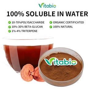 ผงสกัดเห็ดผสม 10 ชนิด ออร์แกนิค ไพรเวท เลเบล ประกอบด้วย เห็ดหลินจือ เห็ดถั่งเช่า เห็ดหัวลิง และเห็ดชากา - Product Image 1