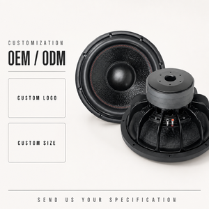 Subwoofer Bass Race 15 pouces à double bobine mobile, triple aimant DVC, 1200W RMS, haut-parleur de voiture <span class=keywords><strong>2x2</strong></span> ohms, châssis en aluminium moulé sous pression, système SPL - Product Image 3