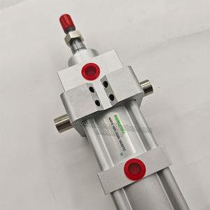 <span class=keywords><strong>Cilindro</strong></span> Neumático de Pistón de 3 Posiciones NNFA063/0045/0015TC(S) para Plantas de Cemento, Cilindros Especiales para Ensacadoras de Cemento - Product Image 5