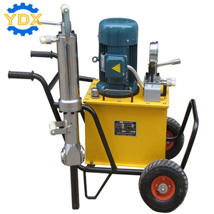 Spaccapietre Idraulico, Attrezzatura per Demolizione Statica, Equipaggiamento Minerario, Utensili per Demolizione di Calcestruzzo - Product Image 1