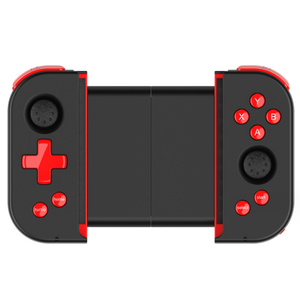 Controlador de juego X6pro de alta calidad para switch/ <span class=keywords><strong>Android</strong></span>/IOS controlador de juego inalámbrico de estiramiento de juego móvil - Product Image 3