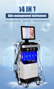 Máquina de Tratamiento Facial y Labial Neoplan Hydrafacy Hydra H2O2 14 en 1 con Uso Comercial - Product Image 2