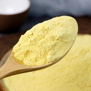 Poudre d'extrait de fleur de pollen de pin à paroi cellulaire brisée séchée en gros Song Hua Fen à vendre - Product Image 2