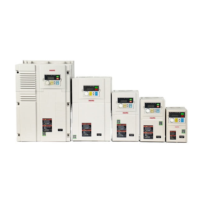 HARS Intelligent Solar Pump Inverters AC 220V AC 380V & DC120-400V Range From 1.5KW to 45KW for Effective Solar Pumping Inverter