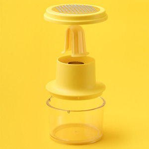 Eplucheur multifonctionnel en acier inoxydable pour la maison, râpe à <span class=keywords><strong>carottes</strong></span>, ensemble d'outils en métal - Product Image 2
