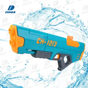 710ML High Capacity Water Gun Blast Action Summer Pool Water Shooting Game Toy Air Pressure Long Distance Water Gun