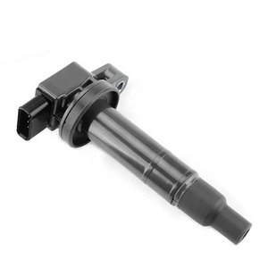 คอยล์จุดระเบิดเครื่องยนต์1NZ-FE 90919-02240ใช้ได้กับ <span class=keywords><strong>Toyota</strong></span> Prius สำหรับ Yaris <span class=keywords><strong>Vios</strong></span> สำหรับ Corolla สำหรับ Sienna Lexus 1.3 <span class=keywords><strong>1.5</strong></span> - Product Image 4