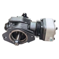 Ensemble compresseur de frein à air, pièces de rechange pour pompe à air du système d'air du moteur diesel de bus, ensemble compresseur d'air pour moteur diesel de bus