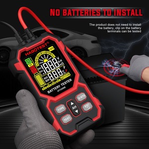 Neues Produkt HABOTEST Huabo 500E Kfz-Batterietester Batterietester - Product Image 5