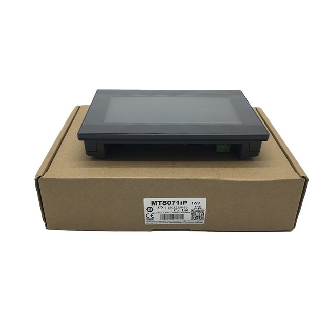New & Original Siemens SIMATIC HMI 9" TFT Display Touch Screen KTP900 Basic Panels 6AV2123-2JB03-0AX0