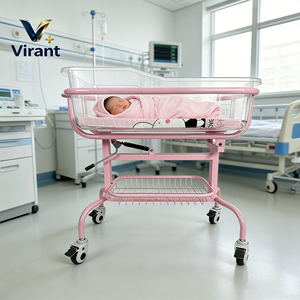 <span class=keywords><strong>Cuna</strong></span> para Bebé Recién Nacido para Hospitales y Hoteles Maternales, <span class=keywords><strong>Cuna</strong></span> para Bebé Recién Nacido con Altura Ajustable - Product Image 1