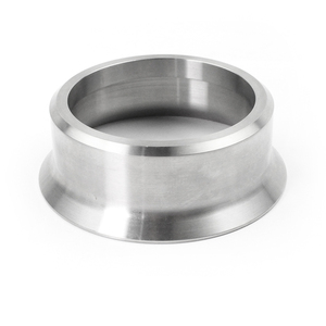 High Strength CNC Machined Stainless 2 Bolt Exhaust Flange <strong>2.</strong>5in to 3in or Custom Exhaust Flange Exhaust v Band Clamp Flange Kit - Product Image 5