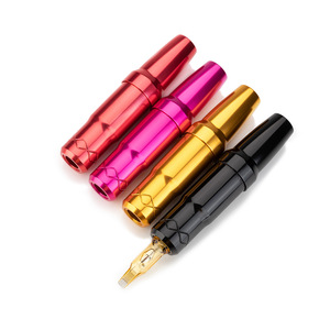 Agujas de Cartucho para Máquina de Tatuaje Rotativa PMU de Alta Calidad, Microblading, Pluma de Tatuaje de Alta Calidad para Cejas y Labios PMU, Suministro al por Mayor - Product Image 1