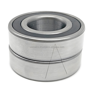 ตลับลูกปืนเม็ดกลมแบบสัมผัสเชิงมุม7308 7310 7312 7314 C AC B แถวเดียว7314ตลับลูกปืนเชิงมุม - Product Image 5