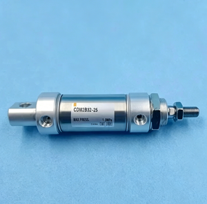 Cylindre pneumatique de haute qualité CDM2B32-25, 1 pièce, pour machine d'impression offset <span class=keywords><strong>Ryobi</strong></span>, pièces détachées fabriquées en Chine - Product Image 1