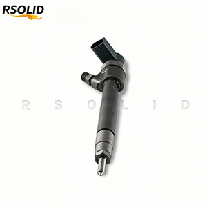 หัวฉีดน้ำมันดีเซลคอมมอนเรล Rsoliddiesel 0445110294 สำหรับเครื่องยนต์ OM646.986, OM646.990, อะไหล่เครื่องจักรก่อสร้าง - Product Image 3