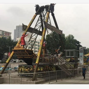 Các Điểm Tham Quan Carnival Rides Sân Chơi Vui Chơi Giải Trí Công Viên Đi Xe Tàu Cướp Biển Để Bán - Product Image 2