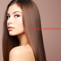 Ingrédients cosmétiques Silicone à faible viscosité 5cst adapté à l'émulsion de silicone de conditionneur de shampooing