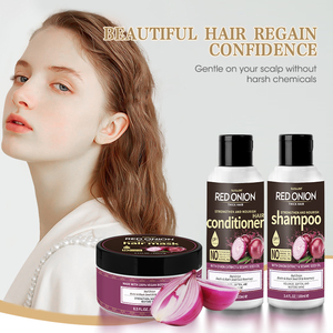 Champú y Acondicionador <span class=keywords><strong>de</strong></span> Cebolla <span class=keywords><strong>de</strong></span> Marca Privada 100% Puro, Natural y Orgánico, Anticaspa, Hidratante, para el Crecimiento del <span class=keywords><strong>Cabello</strong></span> y <span class=keywords><strong>Contra</strong></span> la Caída del <span class=keywords><strong>Cabello</strong></span> - Product Image 5