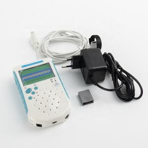 Sistema de pressão Doppler vascular do sangue Doppler detector veterinário Doppler para animais - Product Image 6