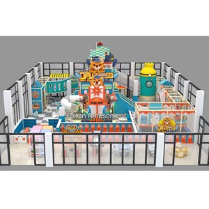 Fabricante de China, equipo de patio interior para niños, <span class=keywords><strong>parque</strong></span> de bebé personalizado, Castillo travieso, patio interior de plástico, <span class=keywords><strong>parque</strong></span> infantil - Product Image 3