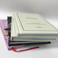 Fabricants chinois de livres pour enfants, conception personnalisée, impression de livres brochés et reliés, service d'impression de livres en Chine