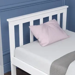 लक्जरी ठोस लकड़ी बेडरूम एकल आकार बच्चों बिस्तर आधुनिक छोटे 'बच्चों के लकड़ी के बेड